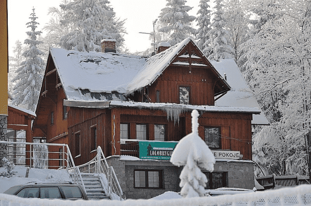 Rezydencja "LOLOBRYGIDA" Danuta Hermel