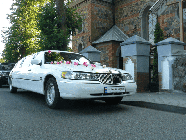 Wynajem Limuzyny