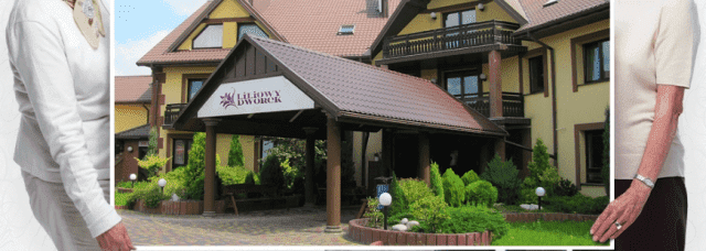 Liliowy Dworek- Dom Opieki Dla Osób Starszych