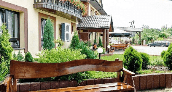 Liliowy Dworek- Dom Opieki Dla Osób Starszych