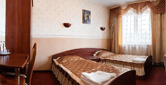 Liliowy Dworek- Dom Opieki Dla Osób Starszych