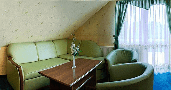 Liliowy Dworek- Dom Opieki Dla Osób Starszych