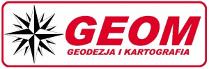 GEOM Usługi Geodezyjno-Kartograficzne Paweł Lewandowski