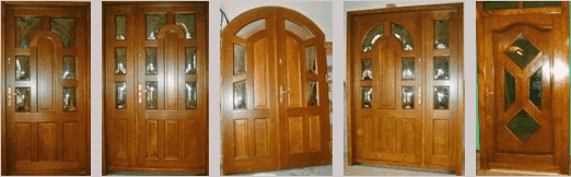 ZAKŁAD STOLARSKI RYSZARD LEIK