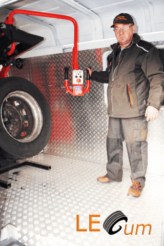 Legum Mobilny Serwis Opon - Leszek Legumina

Sprzedaż opon - używanych - bieżnikowanych - nowych