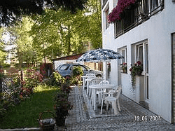 Dom Gościnny Wiktoria. Mariusz Chreptowicz.