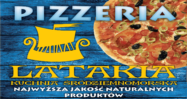 Latakia s.c. Restauracja