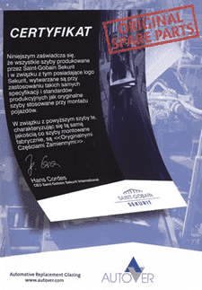 Firma Usługowo-Handlowa "LASER" AUTO SZYBY