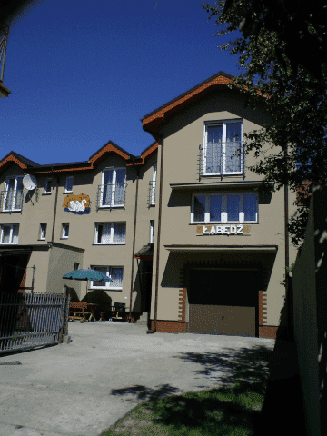 Pokoje Gościnne "Łabędź"