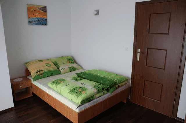 Pokoje Gościnne "Łabędź"