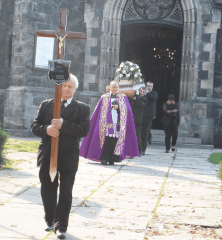 Zakład Pogrzebowy-Kwiaciarnia S.C. Edyta i Stanisław Kwik