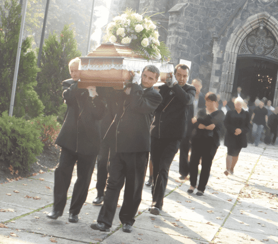 Zakład Pogrzebowy-Kwiaciarnia S.C. Edyta i Stanisław Kwik