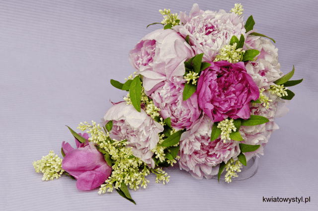 KWIATOWY STYL Małgorzata Stocka