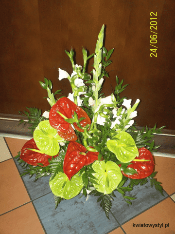 KWIATOWY STYL Małgorzata Stocka