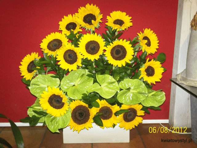 KWIATOWY STYL Małgorzata Stocka