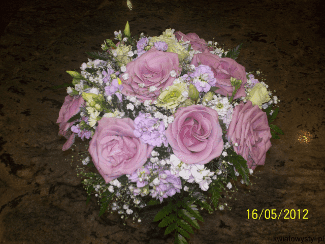 KWIATOWY STYL Małgorzata Stocka