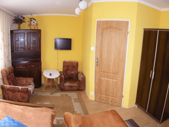 POKOJE GOŚCINNE Ustronie Morskie. Elżbieta Soszyńska