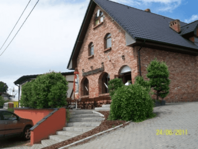 Karczma " KRZEWI  RÓG"