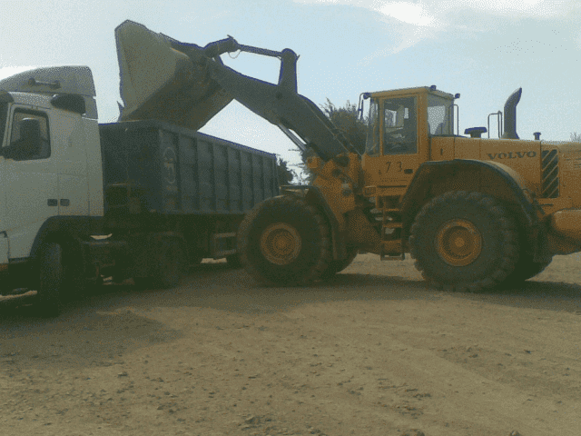 SPRZEDAŻ KRUSZYW DROGOWYCH ŁUKASZ GAJOS
TRANSPORT CAŁY KRAJ