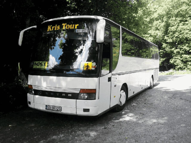 "KRIS-TOUR" Przedsiębiorstwo Handlowo-Usługowo-Transportowe Krzysztof Komnata