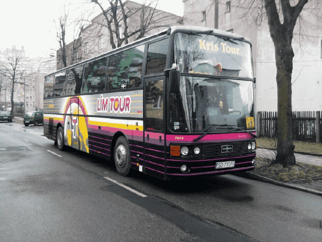 "KRIS-TOUR" Przedsiębiorstwo Handlowo-Usługowo-Transportowe Krzysztof Komnata