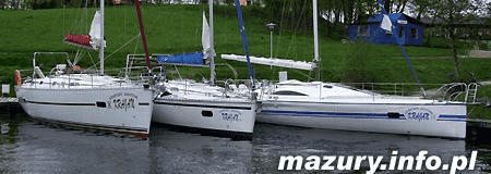 Czartery KRAJAN  Lidia i Romuald Krajewscy  