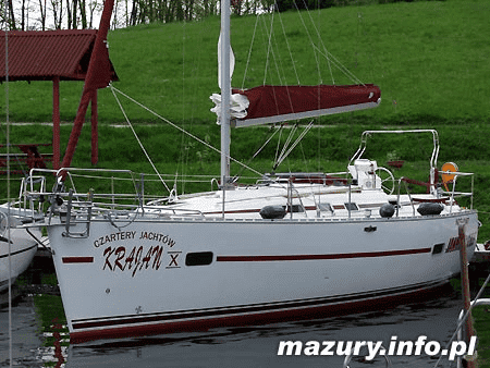 Czartery KRAJAN  Lidia i Romuald Krajewscy  