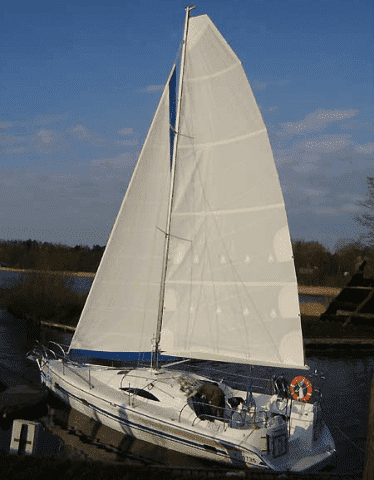 Czartery KRAJAN  Lidia i Romuald Krajewscy  