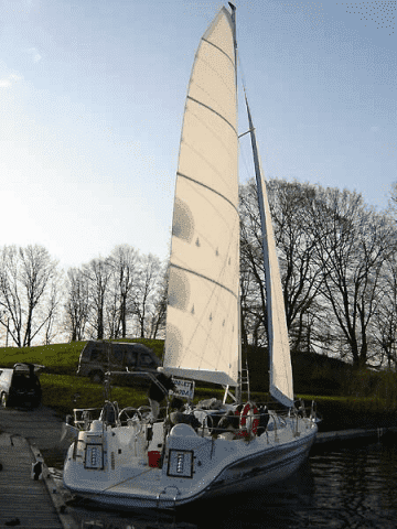 Czartery KRAJAN  Lidia i Romuald Krajewscy  