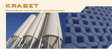 ZPHU KRABET Stanisław Nowak Producent materiałów budowlanych, brukarstwo.