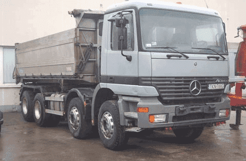 Usługi Transportowo-Sprzętowe Kornecki Jarosław