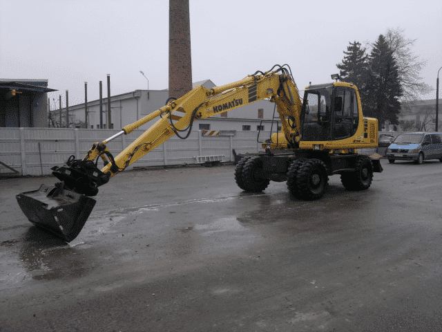 Usługi Transportowo-Sprzętowe Kornecki Jarosław