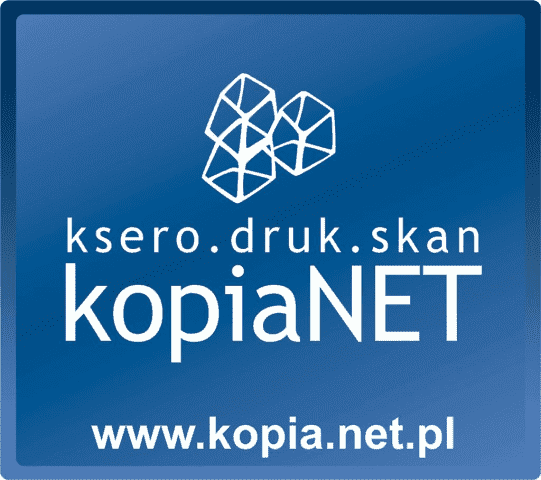 "KOPIANET" KSERO DRUK SKAN