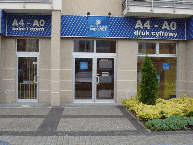 "KOPIANET" KSERO DRUK SKAN