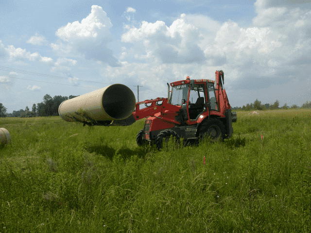 P.H.U. DĄBEK ŁUKASZ USŁUGI KOPARKO-ŁADOWARKĄ
RZESZÓW, ŁAŃCUT