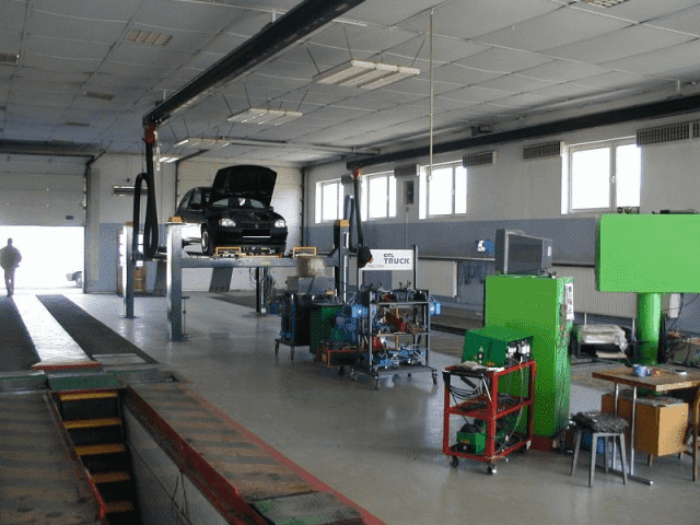  Okręgowa Stacja Kontroli Pojazdów "TACHO-TECH"