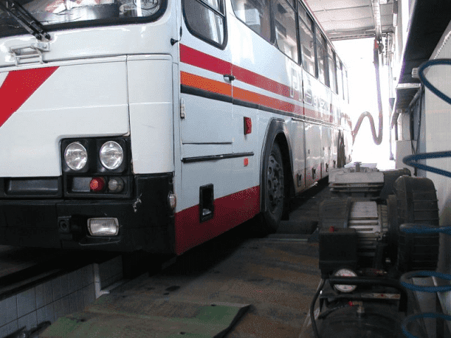  Okręgowa Stacja Kontroli Pojazdów "TACHO-TECH"