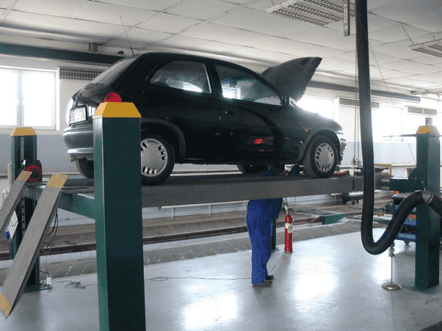  Okręgowa Stacja Kontroli Pojazdów "TACHO-TECH"