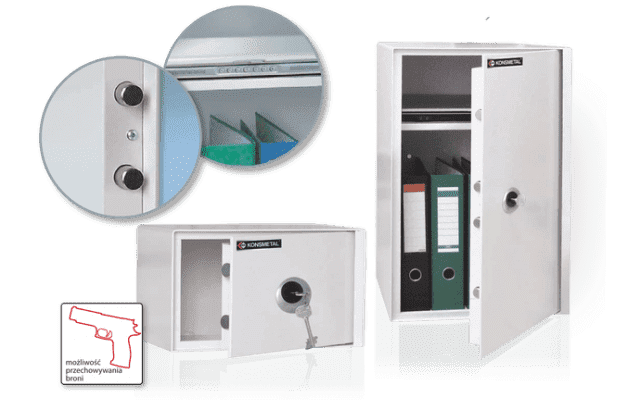 KONSMETAL-SEJF B.Gerek, M.Szczepkowska