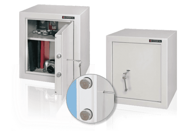 KONSMETAL-SEJF B.Gerek, M.Szczepkowska