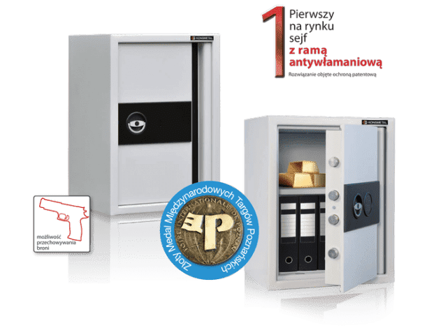 KONSMETAL-SEJF B.Gerek, M.Szczepkowska