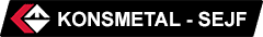 KONSMETAL-SEJF B.Gerek, M.Szczepkowska