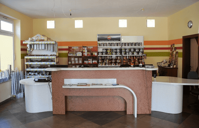 KONAR S. C. Jadwiga Gołąb, Sylwester Gołąb