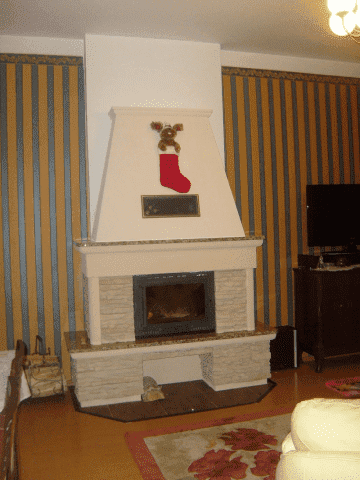 kominki projektowanie i budowa