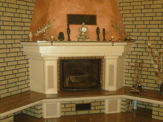 kominki projektowanie i budowa