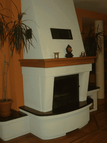 kominki projektowanie i budowa