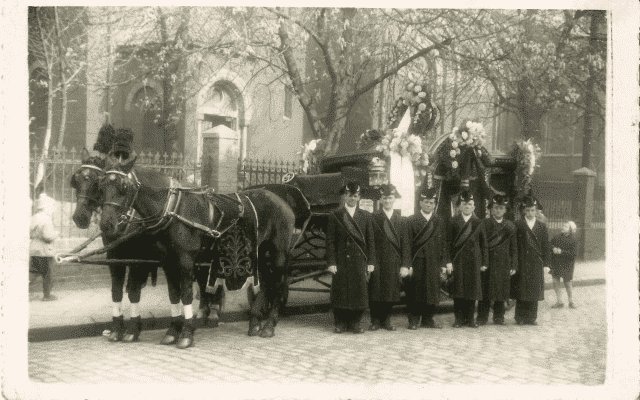 KOMENDZIŃSKA DOROTA KOMPLEKSOWE USŁUGI POGRZEBOWE