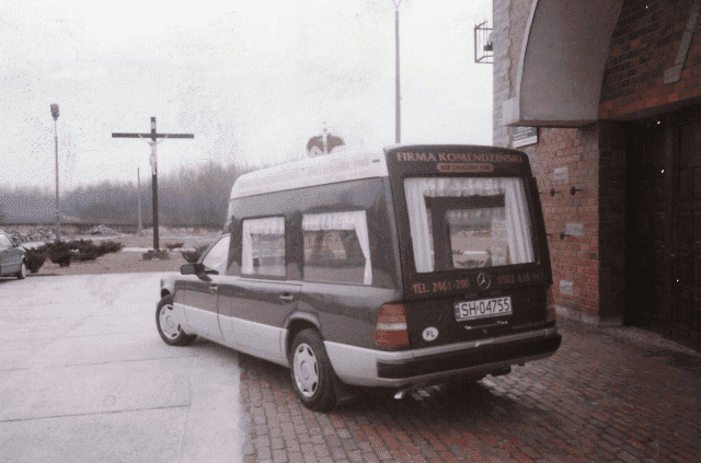 KOMENDZIŃSKA DOROTA KOMPLEKSOWE USŁUGI POGRZEBOWE