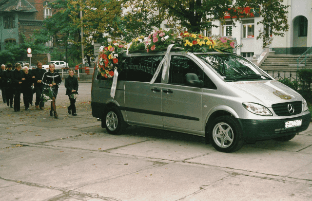 KOMENDZIŃSKA DOROTA KOMPLEKSOWE USŁUGI POGRZEBOWE