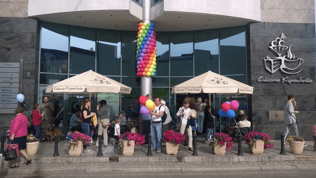 Lodziarnia - Cukiernia Komandorska